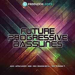 Future Progressive Basslines Vol 1-0