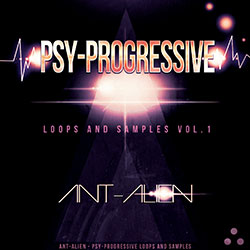 Ant-Alien Psy-Progressive Loops & Samples Vol 1-0
