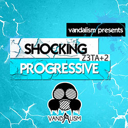Shocking Z3TA+2: Progressive-0