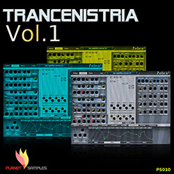 Trancenistria Zebra2 Soundset-0