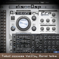 Discovery Pro - Total Access Vol 2-0