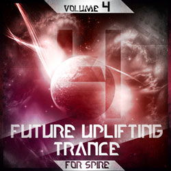 Future Uplifting Trance Volume 4 For Spire-0