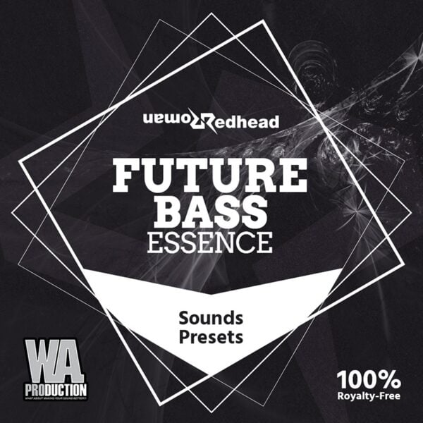 Redhead Roman: Future Bass Essence-0