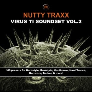 Nutty Traxx Access Virus TI Soundset Vol 2-0