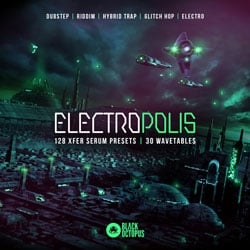 Electropolis for Xfer Serum-0