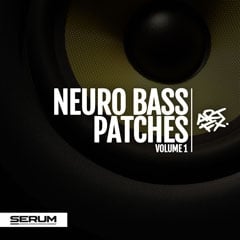ARTFX - Neuro Bass Patches Vol 1-0
