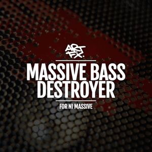ARTFX NI Massive Bass Destroyer Volume 1-0