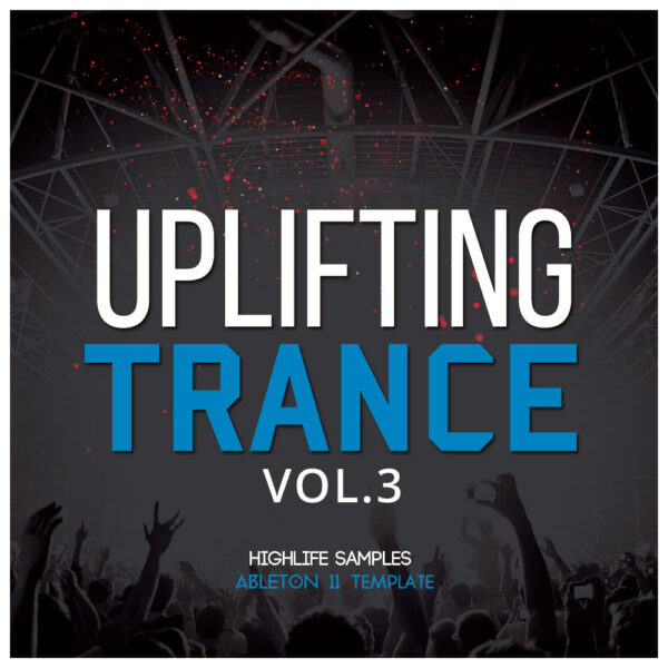 Ableton Uplifting Trance Vol.3