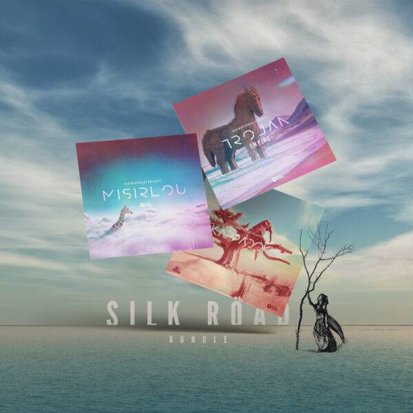 Silk Road Bundle by Basement Freaks
