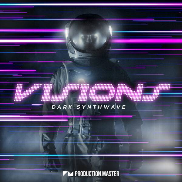 Visions – Dark Synthwave