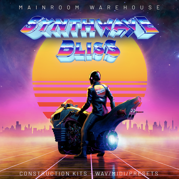 Synthwave Bliss