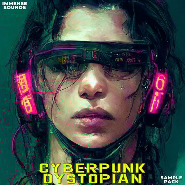 Cyberpunk Dystopian