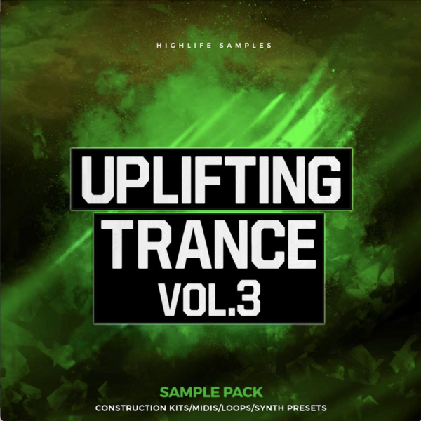Uplifting Trance Vol.3