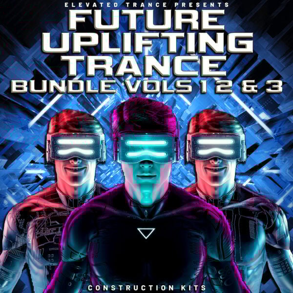 Future Uplifting Trance 1, 2 and 3