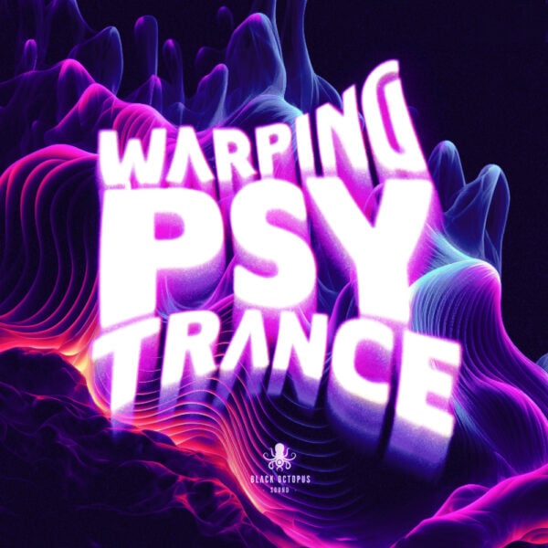 Warping Psy Trance