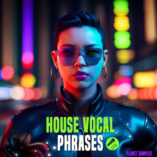 Planet Samples House Vocal Phrases