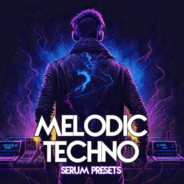 Melodic Techno Serum Presets