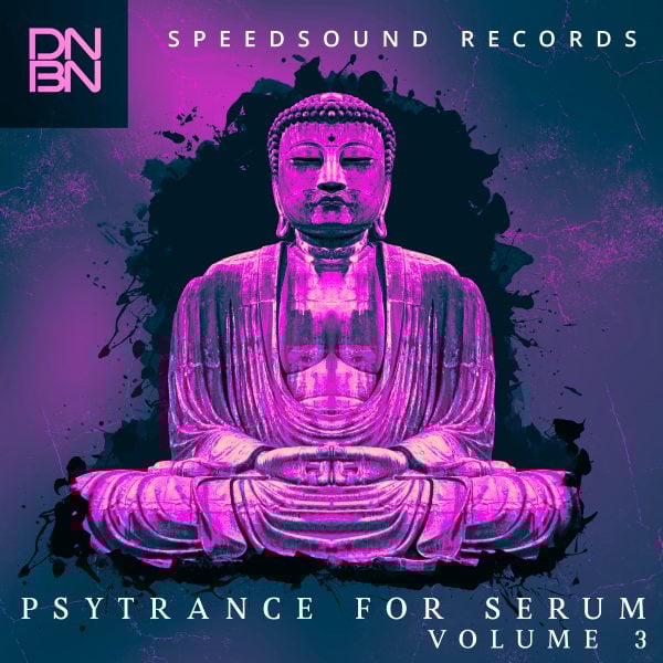 DNBN - Psytrance For Serum 3