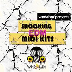 Shocking EDM: MIDI Kits-0