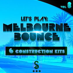 Let's Play: Melbourne Bounce Vol 3-0