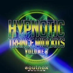 Hypnotic Trance MIDI Kits Vol 4-0
