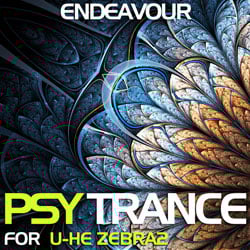 Endeavour Psytrance For Zebra2-0
