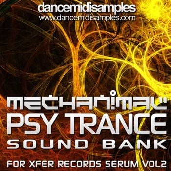 Mechanimal - Serum Patches Vol 2-0