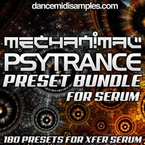 Mechanimal - Serum Patches Bundle For Psytrance-0