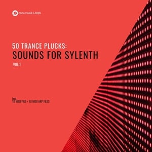 50 Trance Plucks: Sounds For Sylenth Vol 1-0