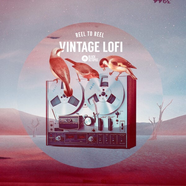 Reel to Reel - Vintage Lofi-0
