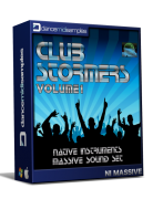 New In Synth Soundsets: Club Stormers NI Massive Soundset