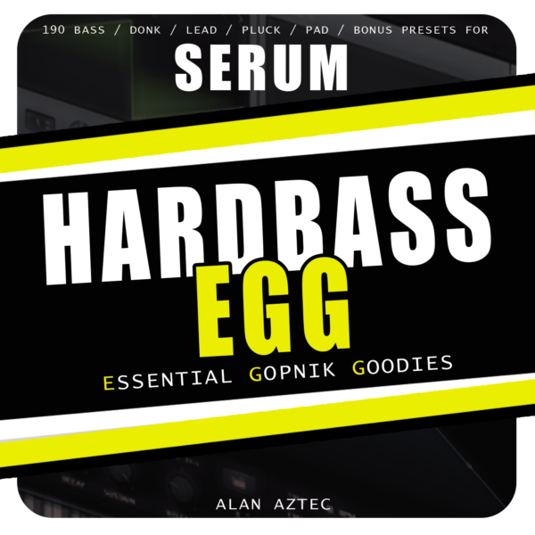Hardbass Egg
