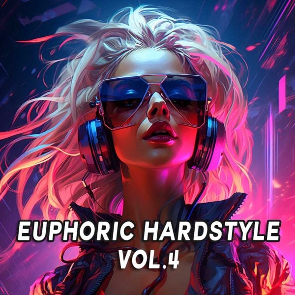 Euphoric Hardstyle Vol 4