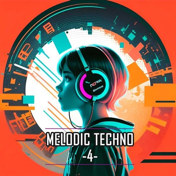 Melodic Techno Vol 4