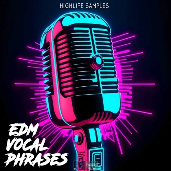 EDM Vocal Phrases