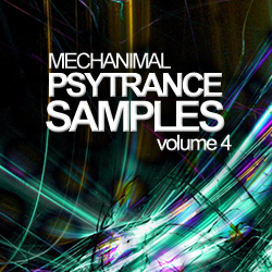 Mechanimal: Psytrance Samples Vol 4-0