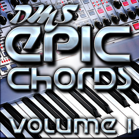 DMS Epic Chords Vol 1-0
