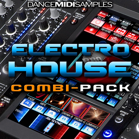 DMS Electro House Toolkit Combi-0