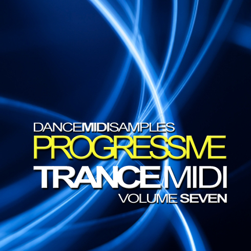 DMS Progressive Trance MIDI Vol 7-0