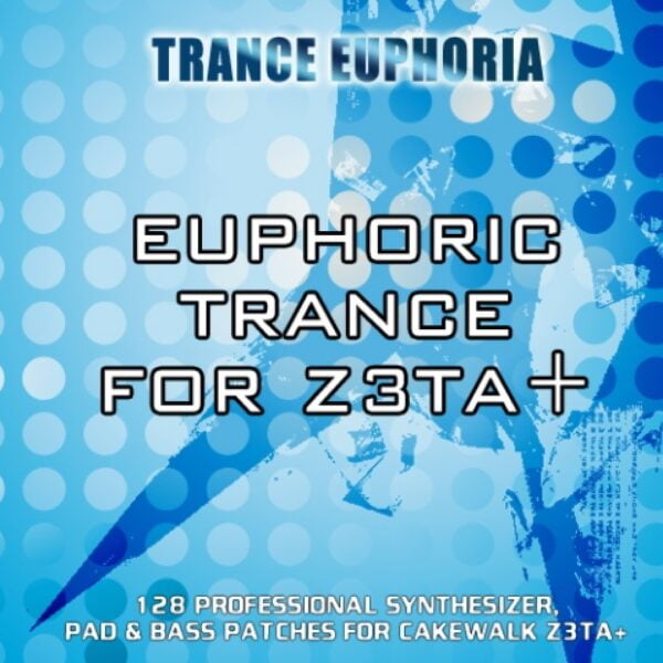 Z3TA+ Trance Soundset Vol 1-0