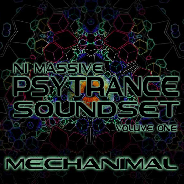 NI Massive VST Psytrance Soundset 1-0