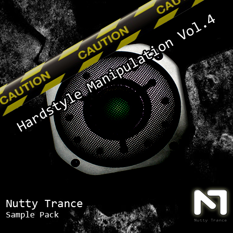 Hardstyle Manipulation Vol 4 Hardstyle Samples-0