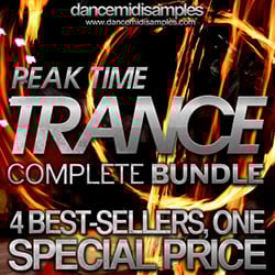 DMS Peak Time Trance MIDI Bundle-0