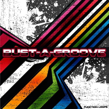 Bust A Groove - Hip Hop Construction Kits-0