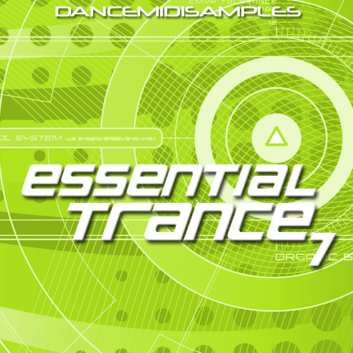 DMS Essential Trance Construction Vol 7-0