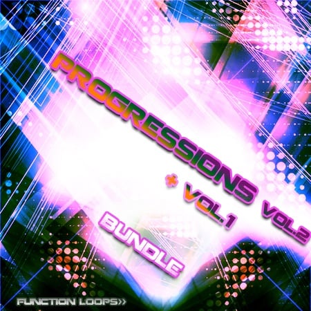Progressions Cubase Project Bundle-0