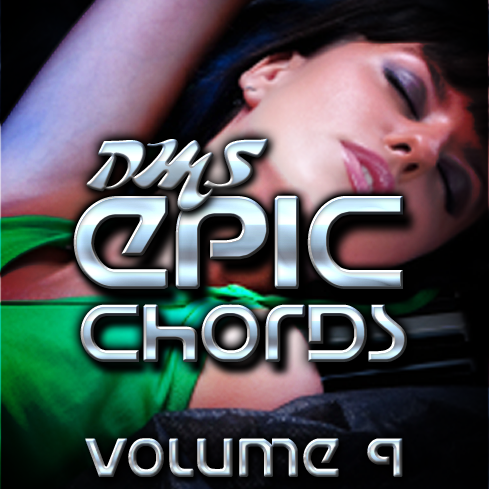 DMS Epic Chords Vol 9-0