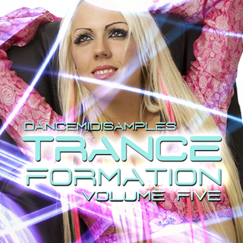 DMS Trance Formation Loops Vol 5-0