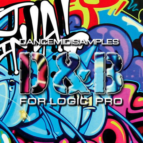 DMS Jump Up Drum & Bass Template For Logic Pro-0