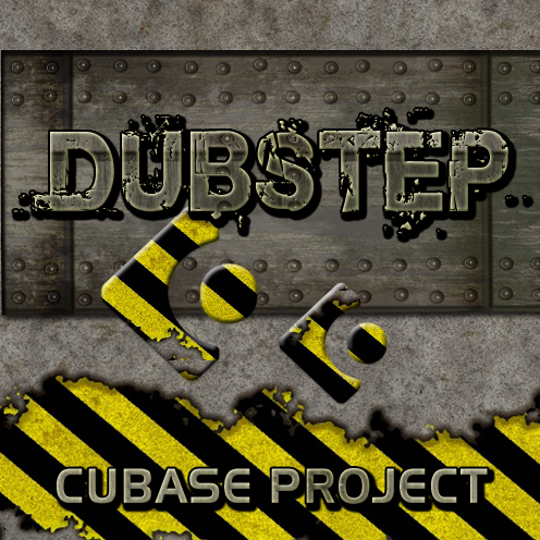 DMS Dubstep Cubase Template-0
